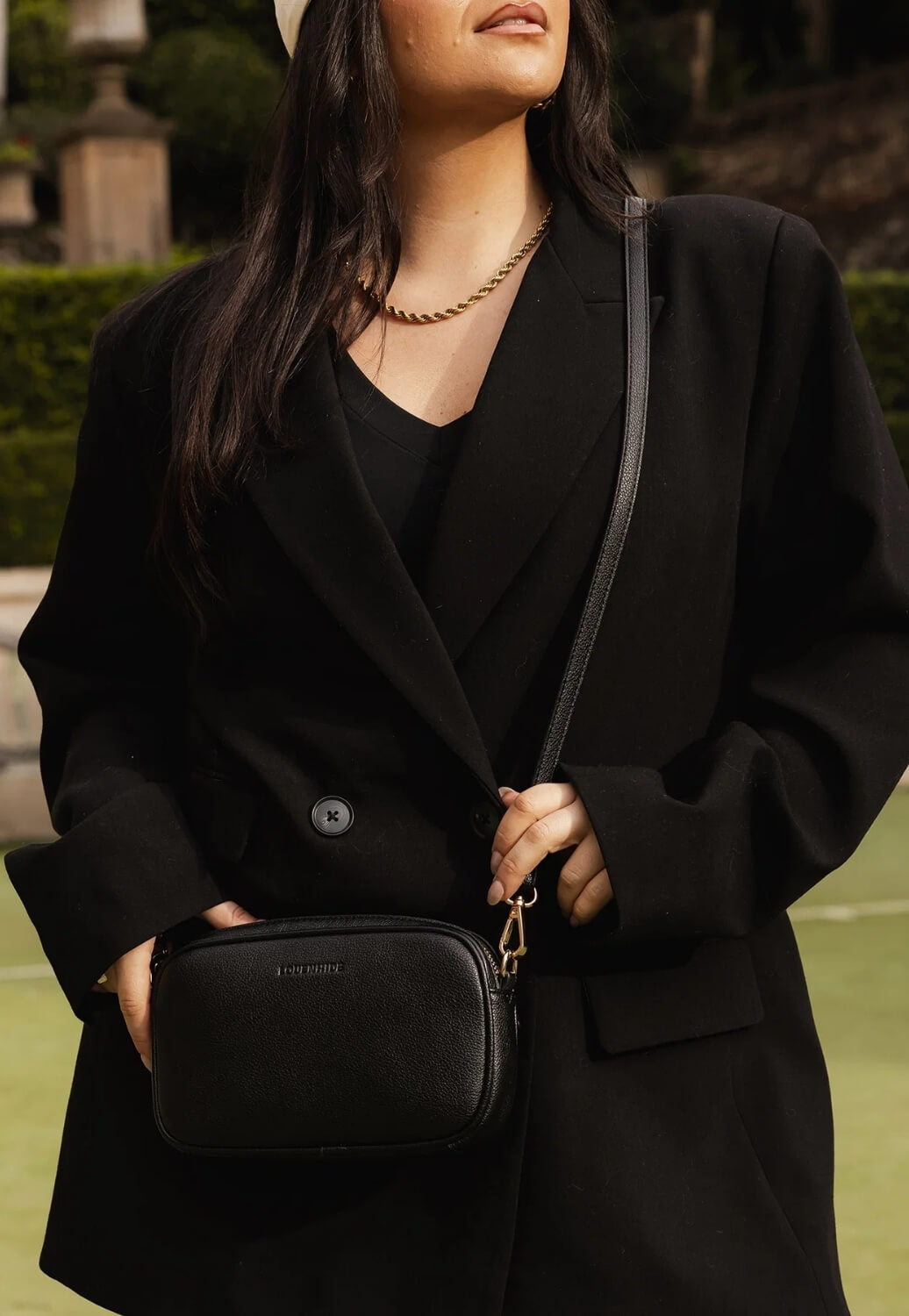 Louenhide Bianca Crossbody Bag
