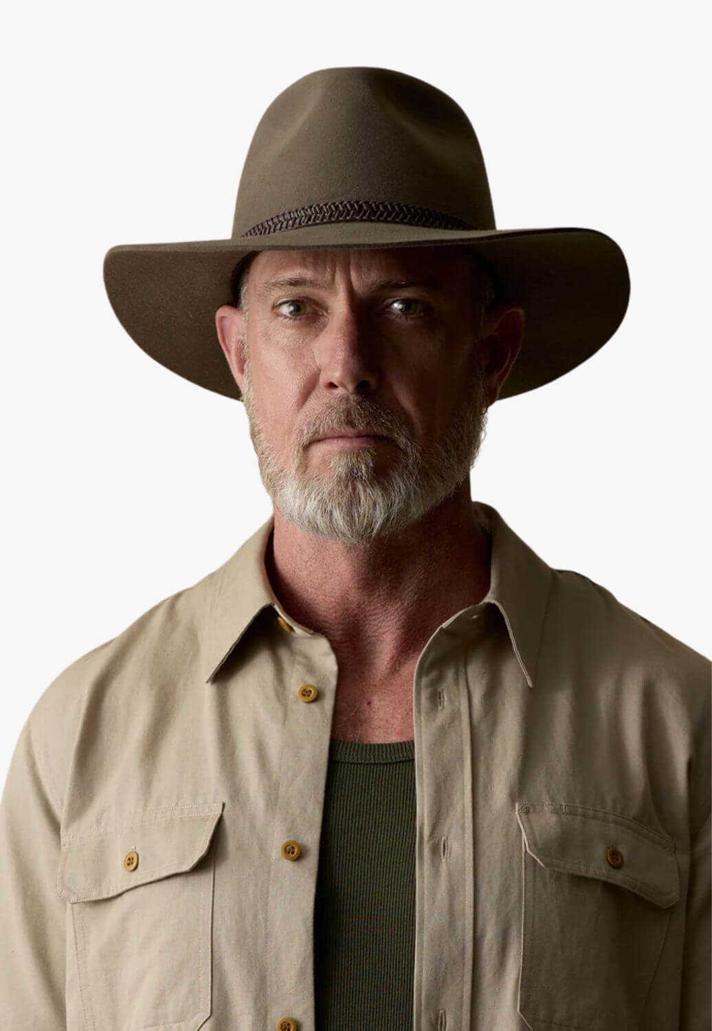 Akubra Avalon Felt Hat Hazelnut