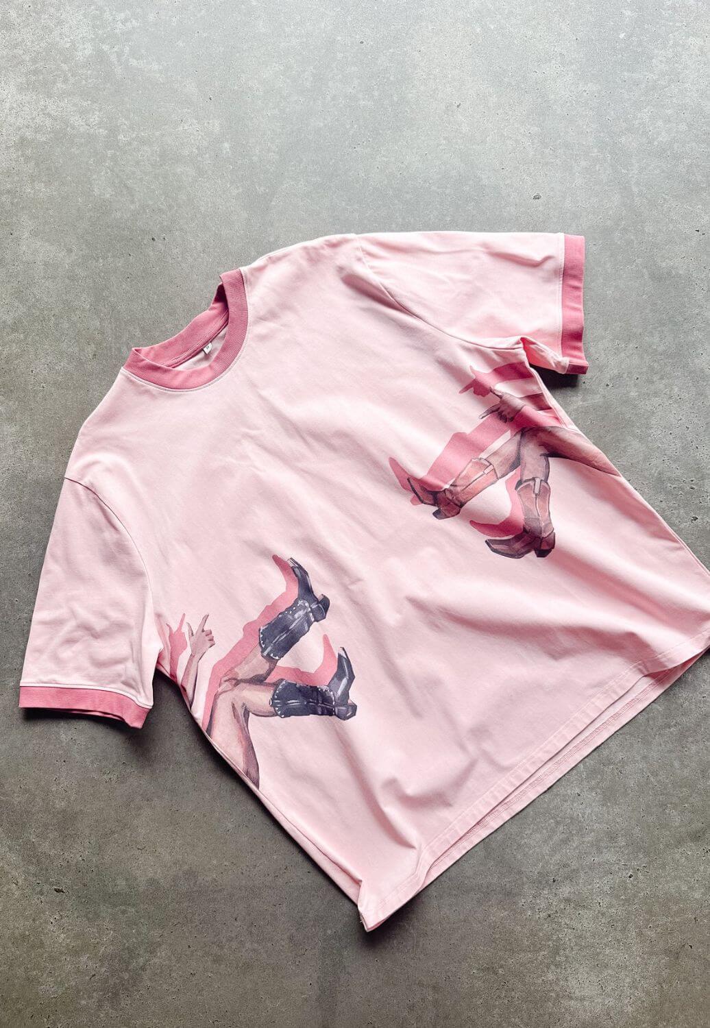 Whitney Spicer Shoot Out Tee