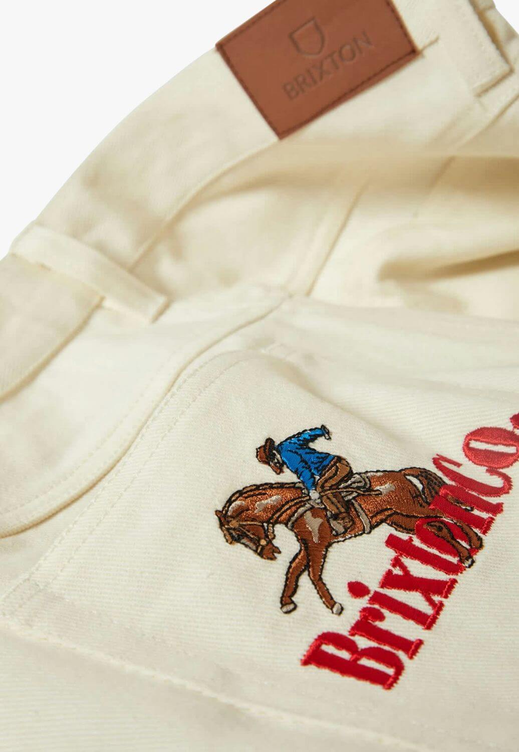 Brixton Womens Margo Cropped Pant