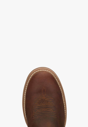 Justin Mens Wild Bill Western Boot