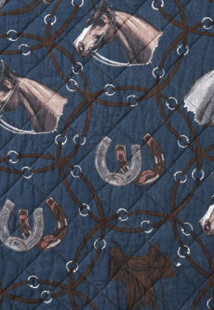 Saratoga Quilt Set - Queen