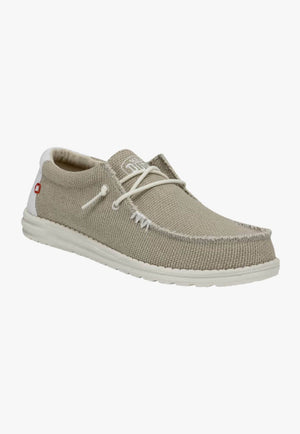 Hey Dude Mens Wally Braided Shoes