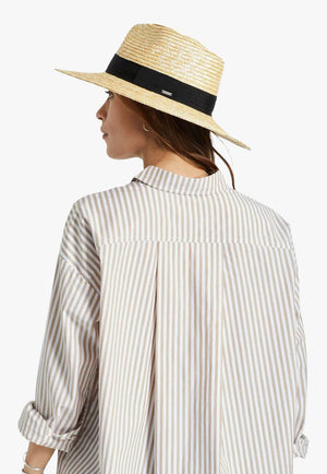 Brixton Joanna Straw Hat