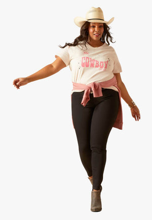 Ariat Womens Cowboy T-Shirt