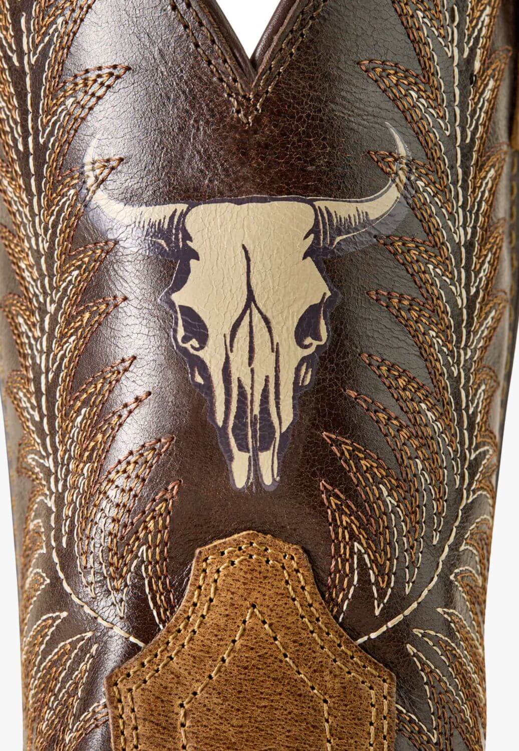 Ariat Boys Stampede Western Boot