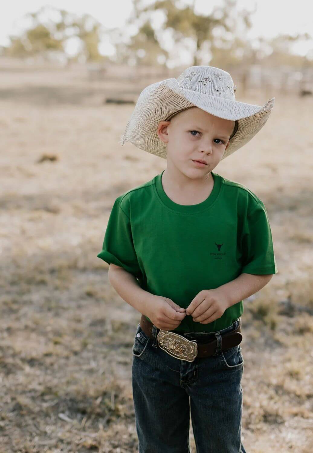 Little Windmill LWCC Printed Tee