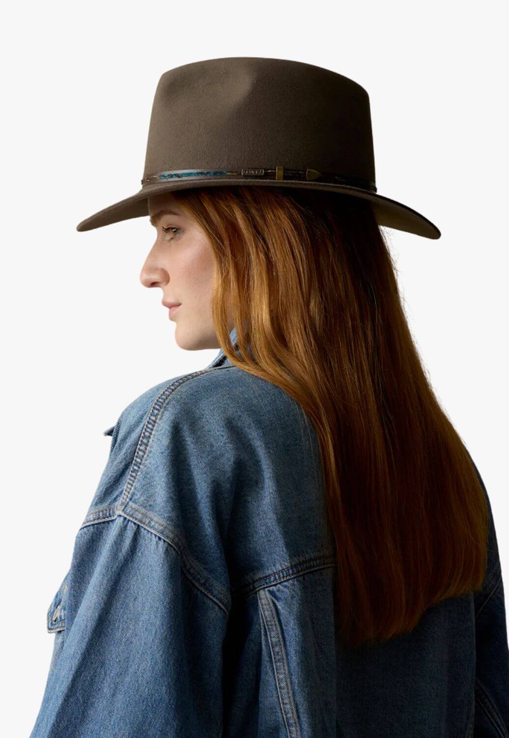 Akubra Leisure Time Felt Hat Regency Fawn