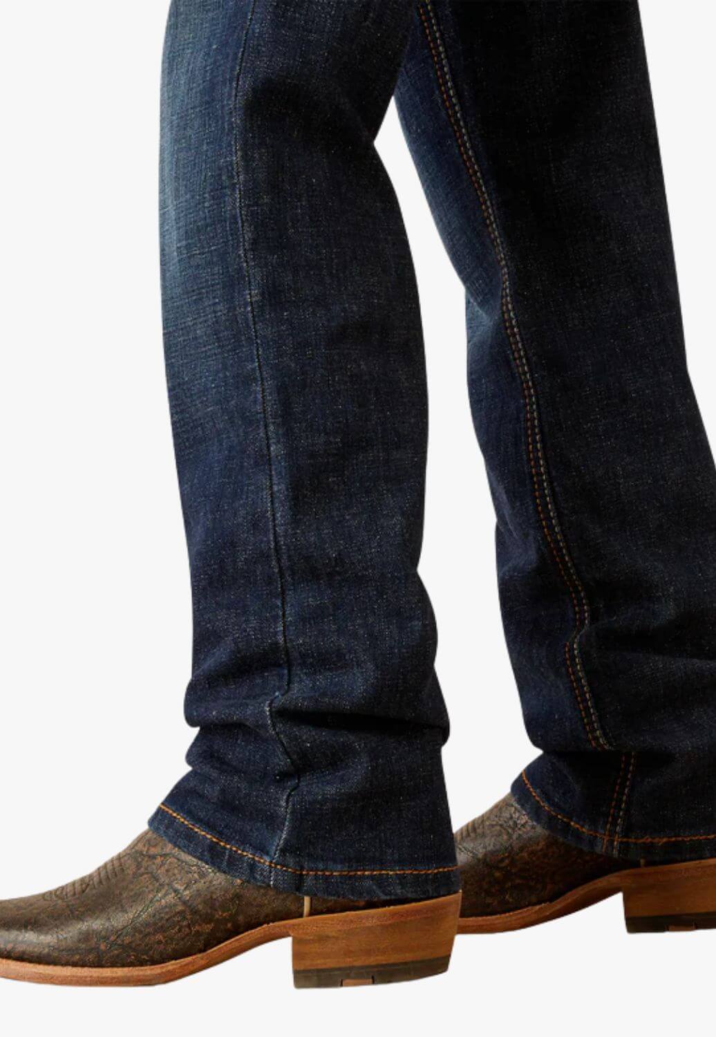 Ariat Boys B4 Relaxed Rolland Boot Cut Jean