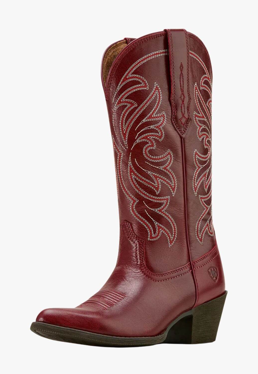 Ariat Womens Heritage J Toe Top Boot