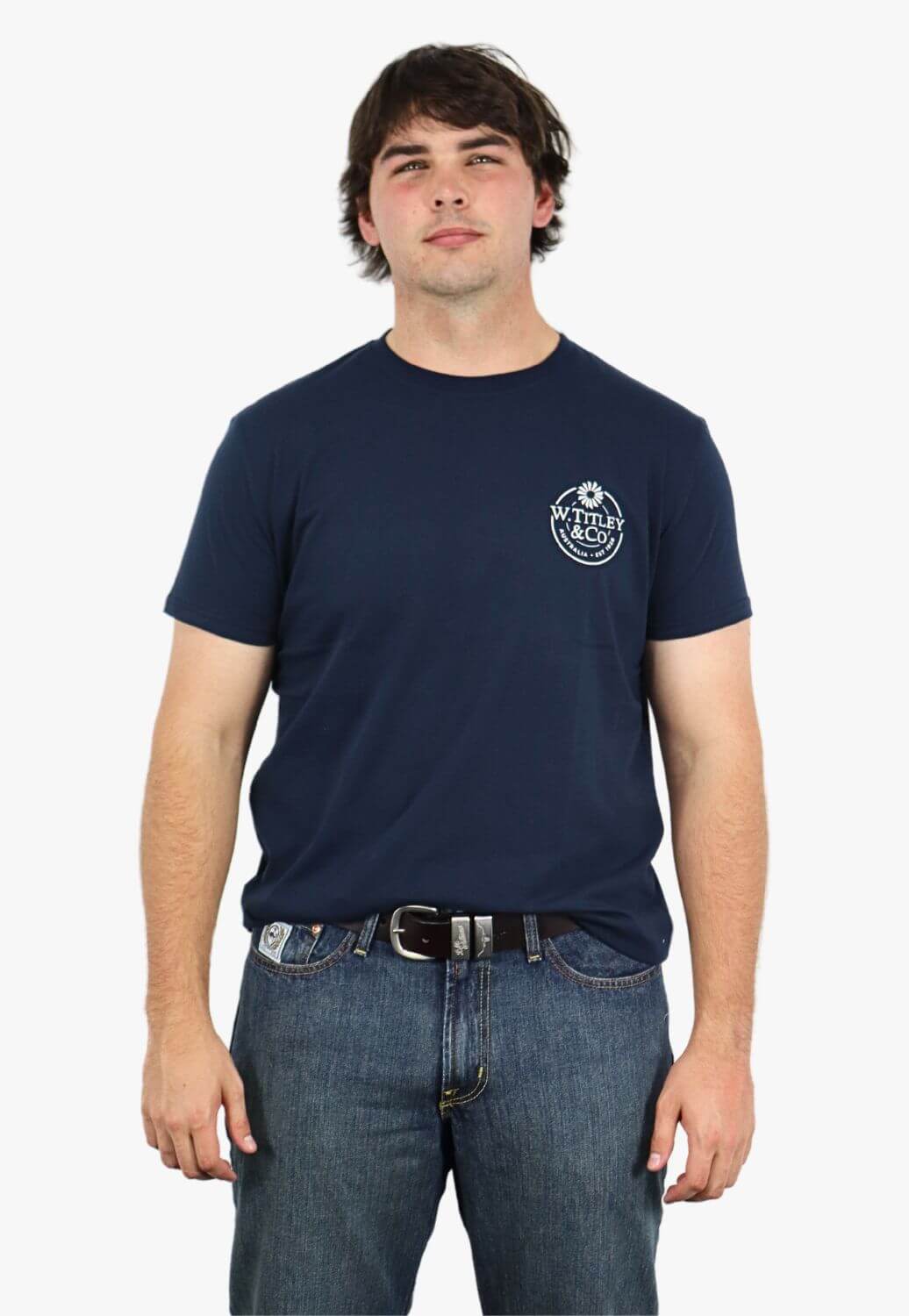 W. Titley & Co. Mens Original T-Shirt