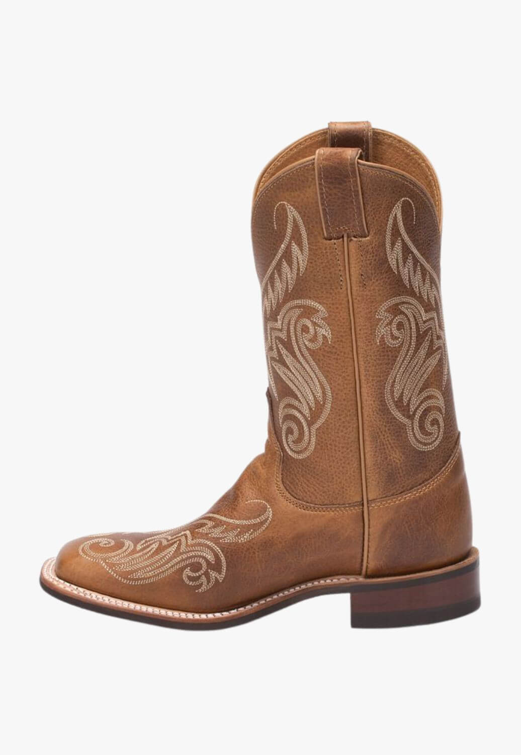 Justin Womens Llano Top Boot