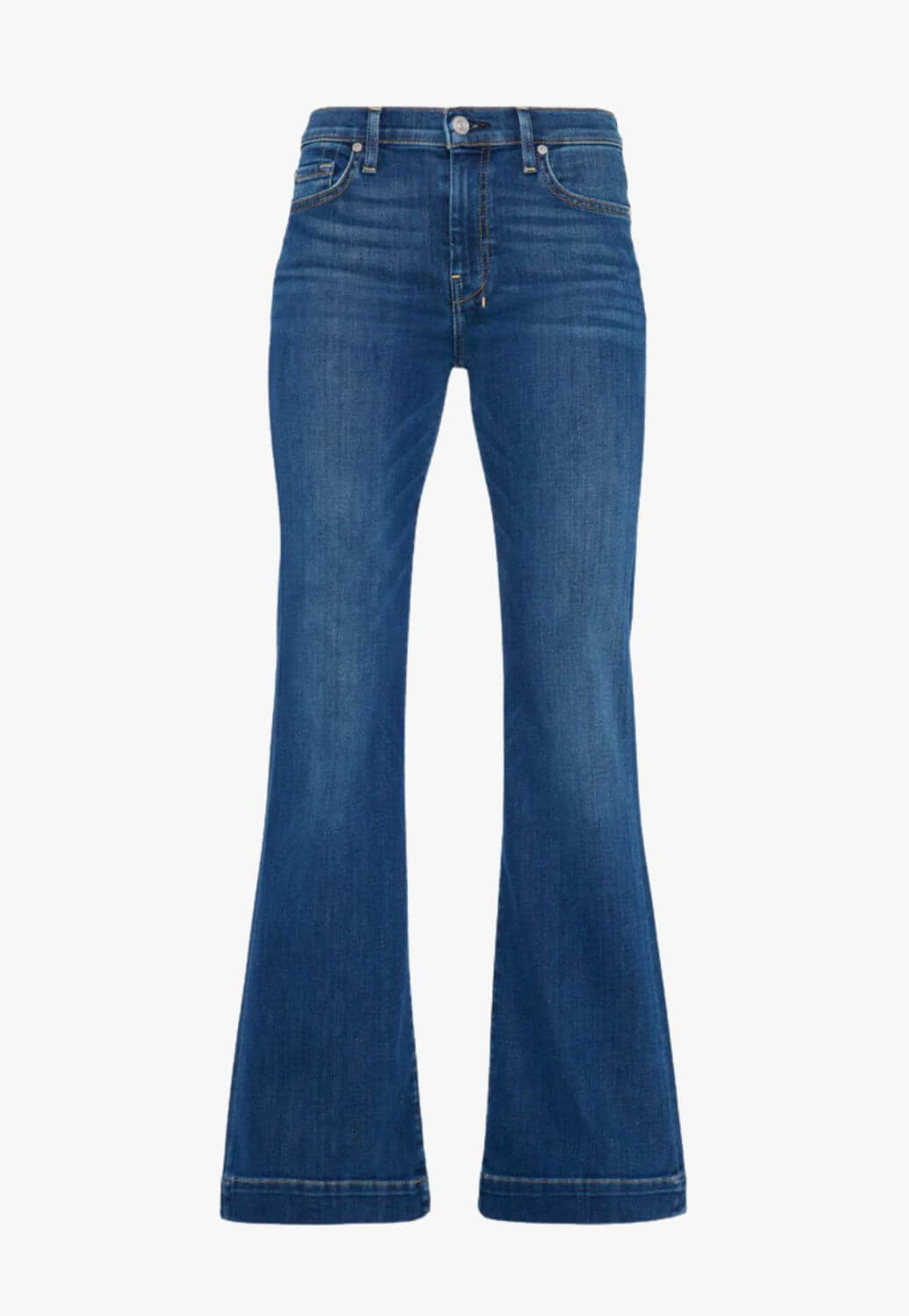 7 For All Mankind Dojo Tailorless Jean