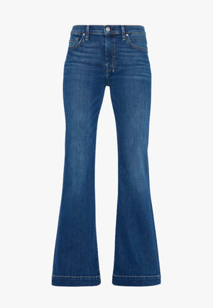 7 For All Mankind Dojo Tailorless Jean