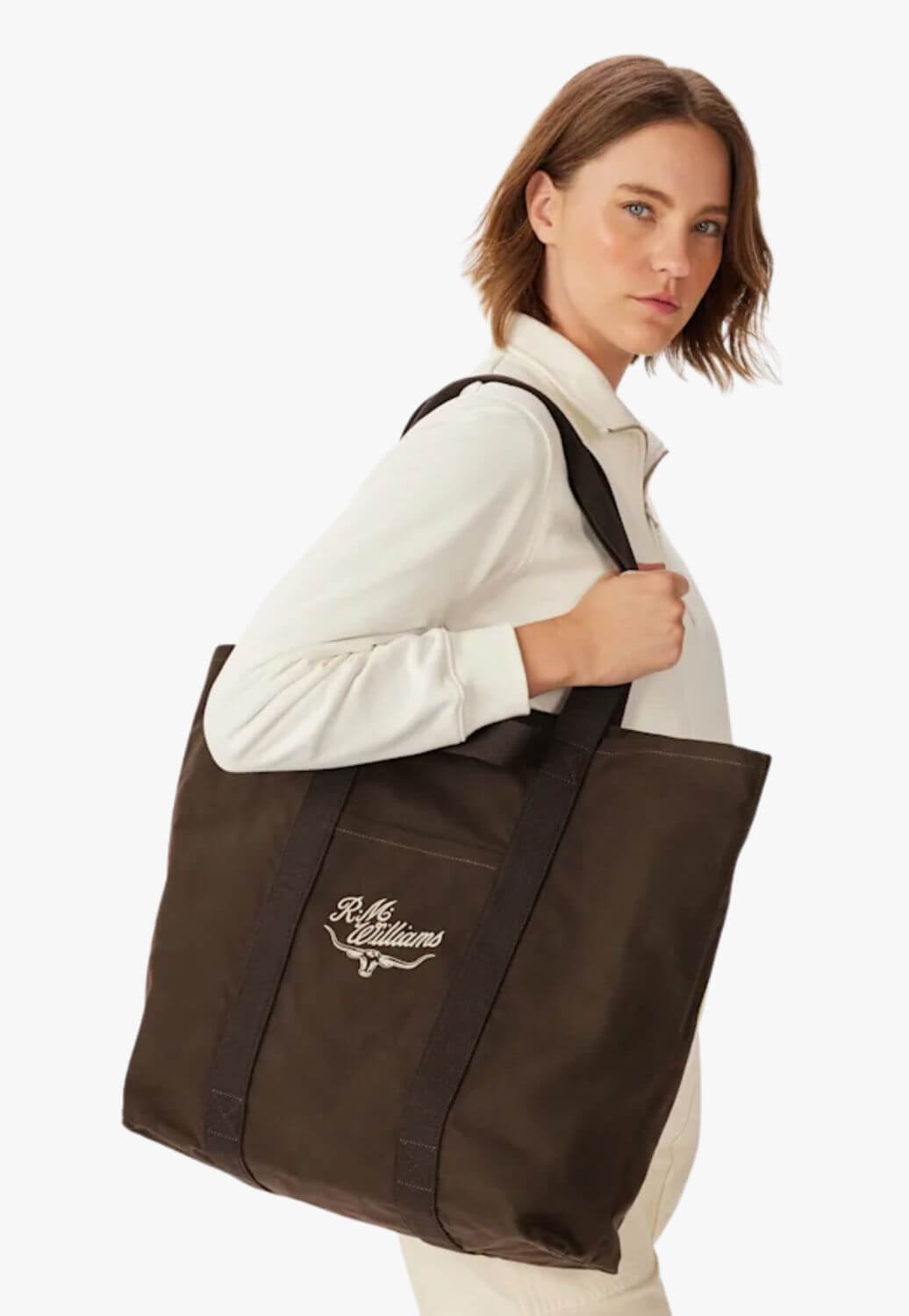 R.M. Williams RM Ditty Tote