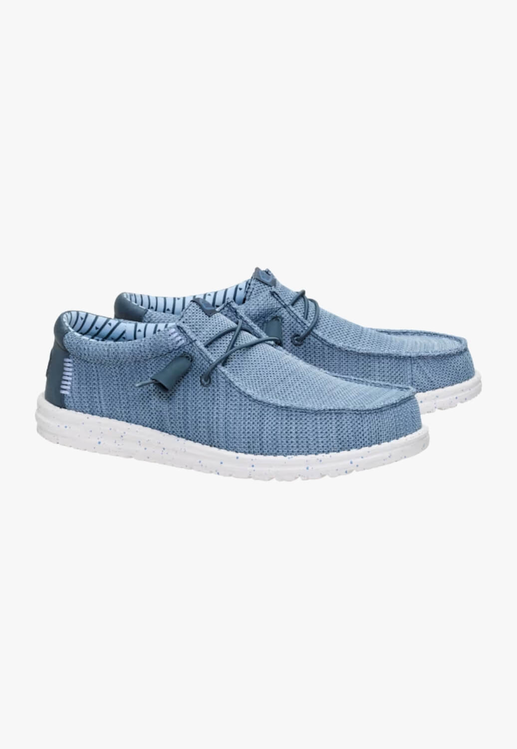 Hey Dude Mens Wally Stretch Sox Shoes
