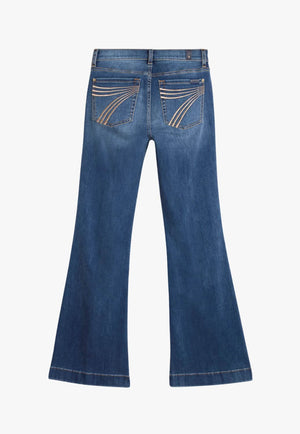 7 For All Mankind Dojo Tailorless Jean