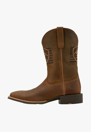Ariat Mens Sports Freedom Top Boot
