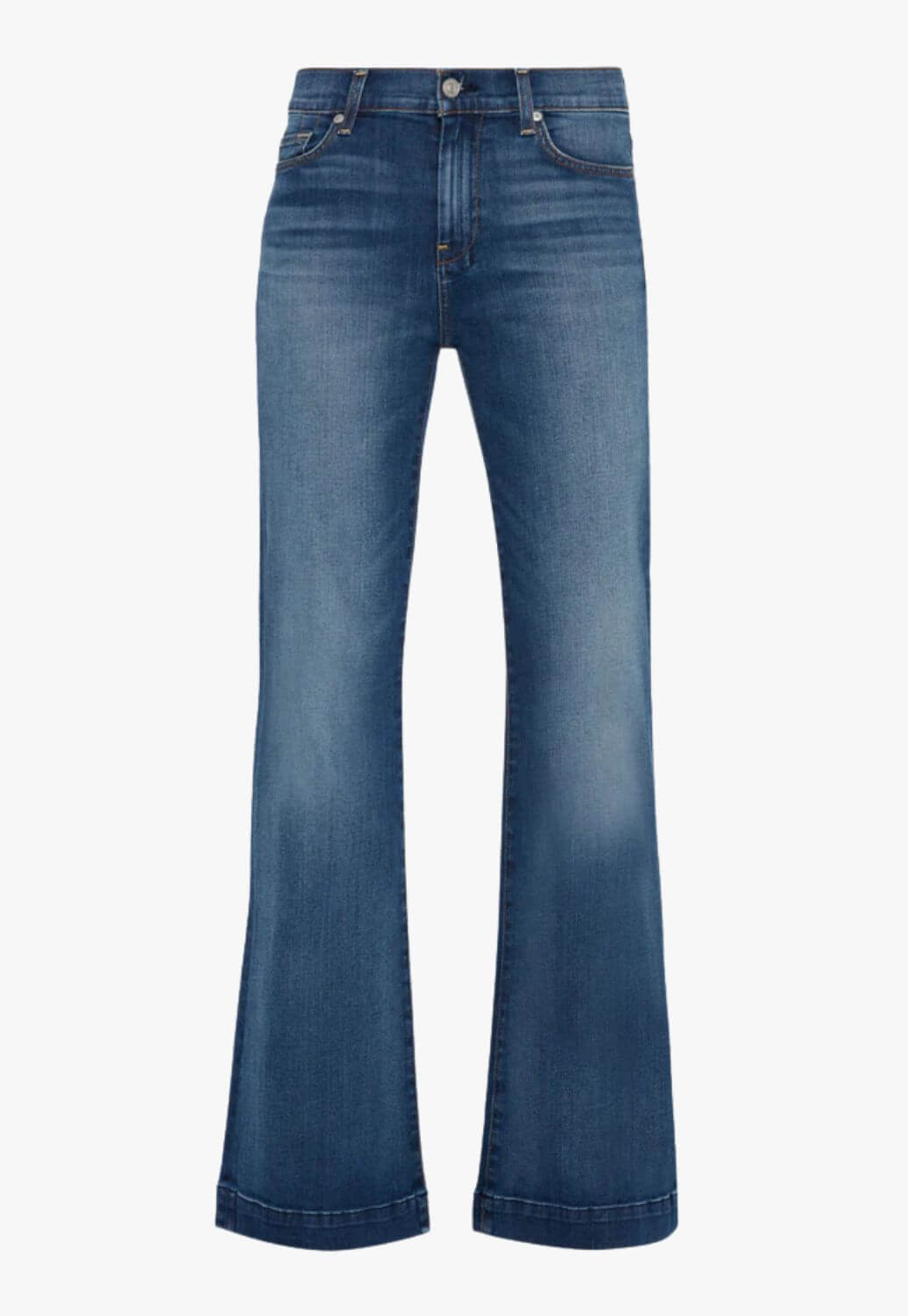 7 For All Mankind Dojo Tailorless Jean