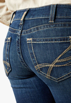 Ariat Womens Adalynne Perfect Rise Boot Cut Jean 10065885