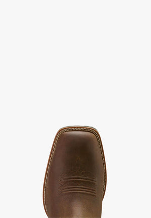 Ariat Mens Hybrid Ranchwork Top Boot