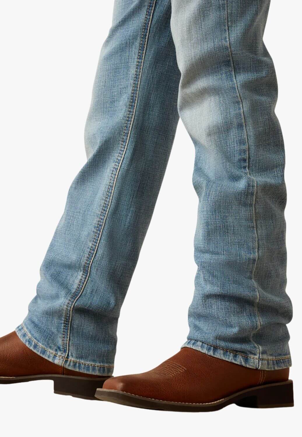 Ariat Boys B4 Otis Boot Cut Jeans