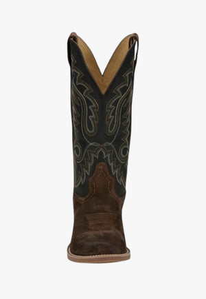 Justin Mens Cowboy Town Top Boot