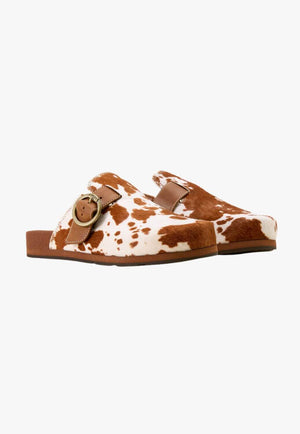 Ariat Womens Country Mule Slip On