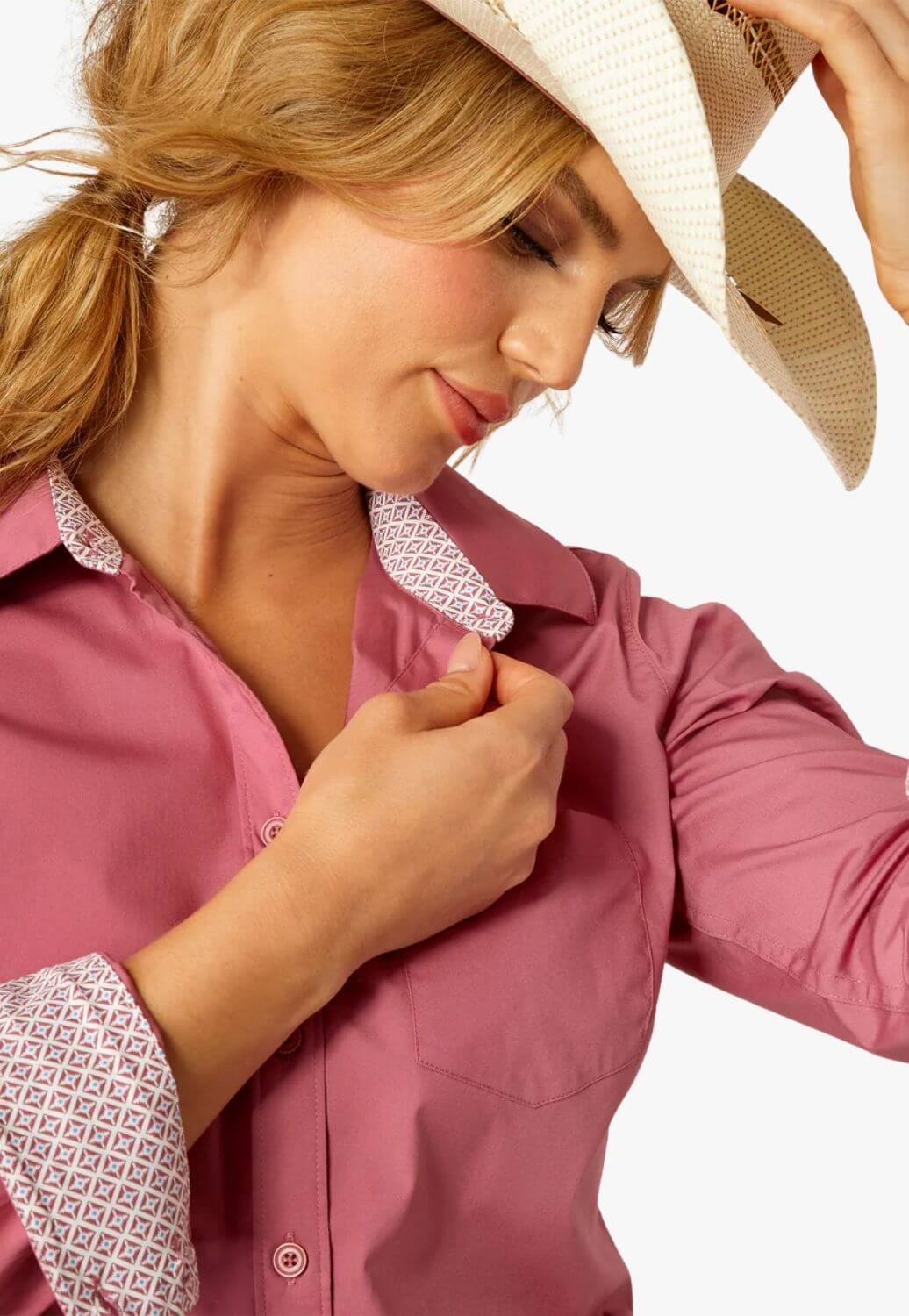 Ariat Womens Kirby Long Sleeve Shirt