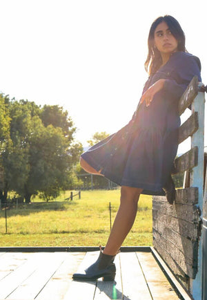 Zjoosh Indie Denim Dress