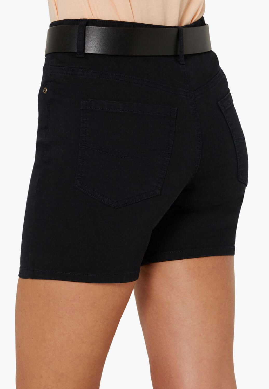 Pilbara Womens Cotton Shorts