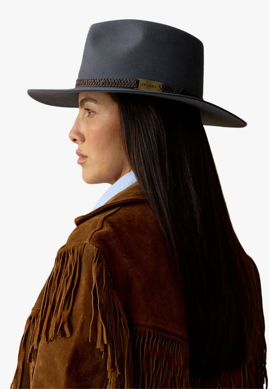 Akubra Avalon Felt Hat Tempest