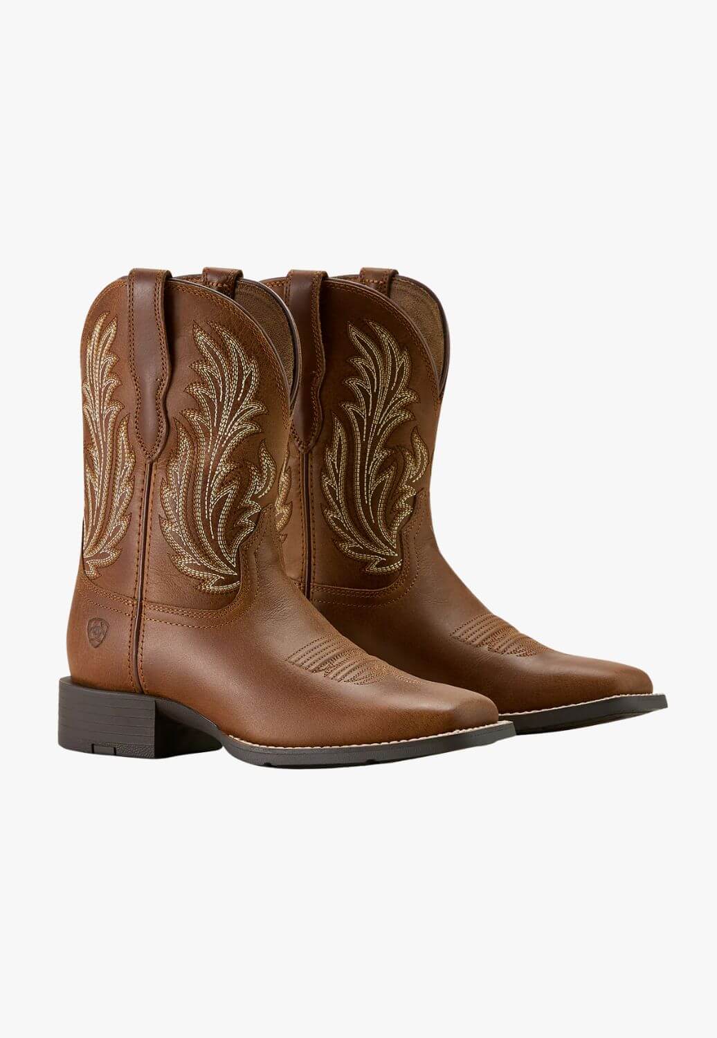 Ariat Womens Round Up Filly Western Boot