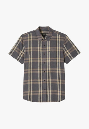 Brixton Mens Charter Linen Shirt