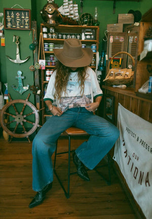 Whitney Spicer Cowboy Camp Tee