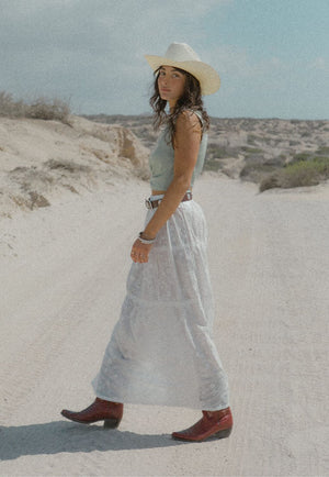 Brixton Womens The Abigail Skirt
