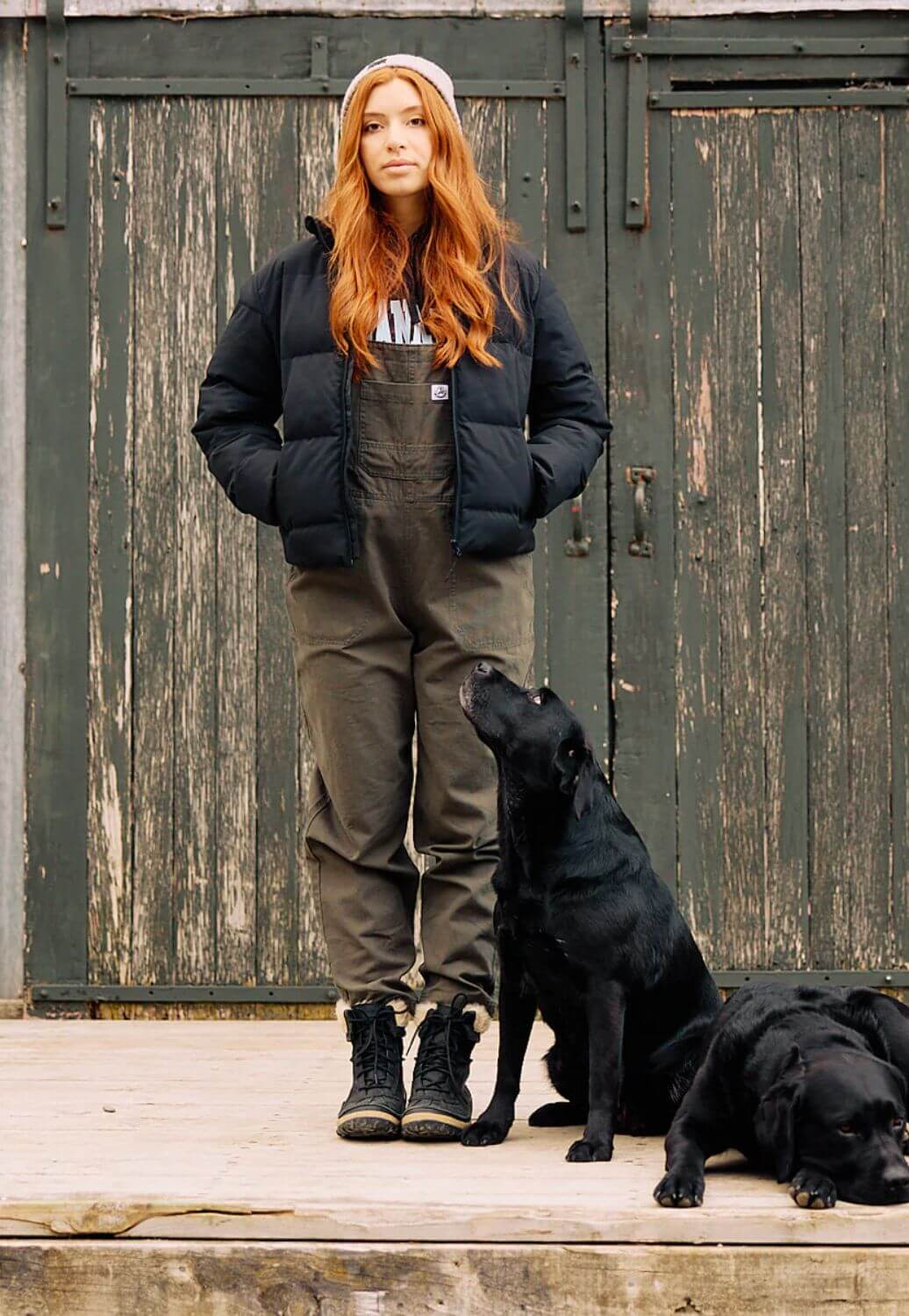 Swanndri Womens Plume Down Jacket