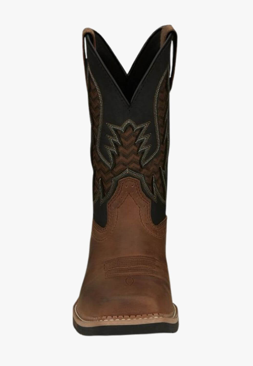 Justin Mens Bolt Top Boot