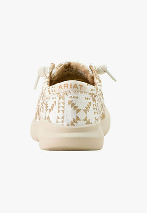 Ariat Womens Hilo Glitter Shoe