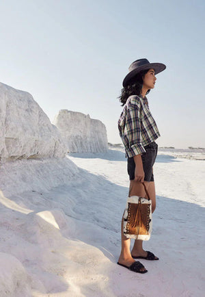 Myra Seid Make Up Kit