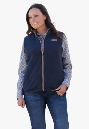 Cinch Womens Reversible Vest