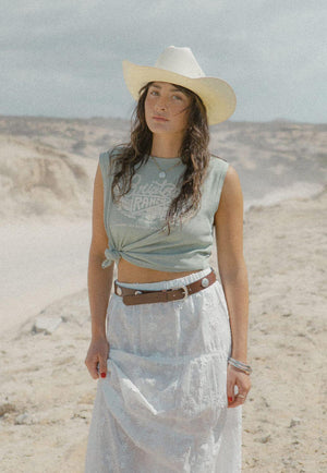 Brixton Womens Ranch Muscle Tank
