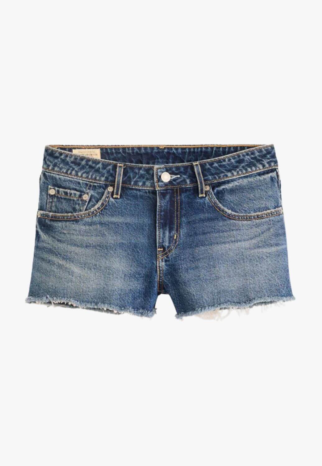 Levi Womens Low Shorts