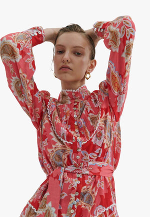 Maevarii Womens Charlotte Mini Dress