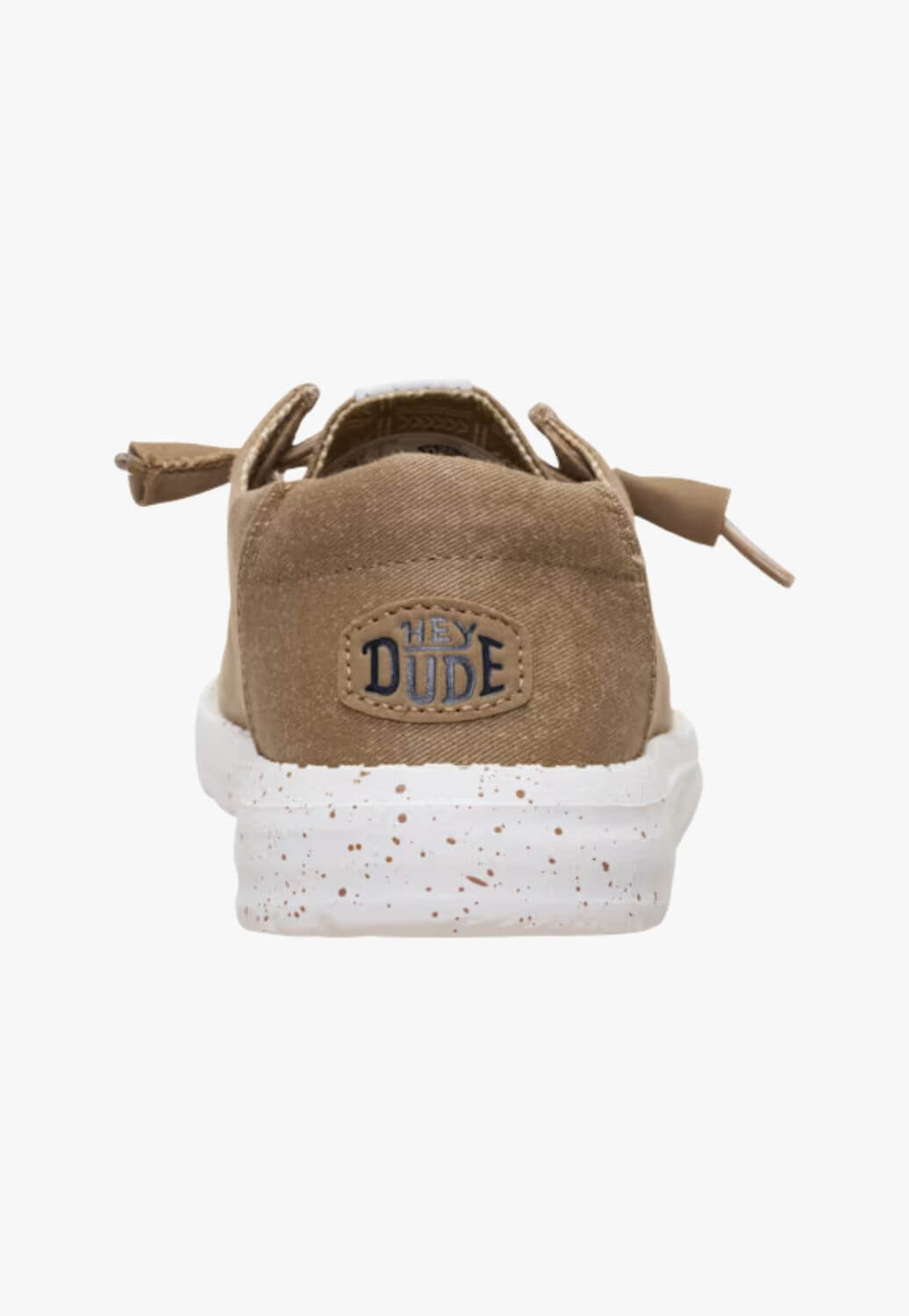 Hey Dude Womens Wendy Stretch Canvas Shoe