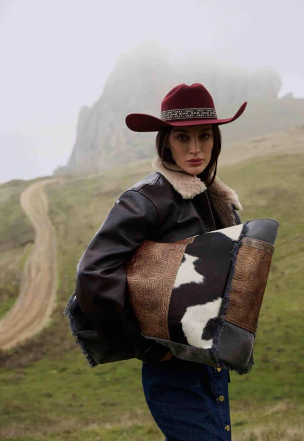 Myra Canyon Ridge Weekender Bag