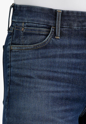 Wrangler Womens Bespoke Hi Rise Bootcut Jean