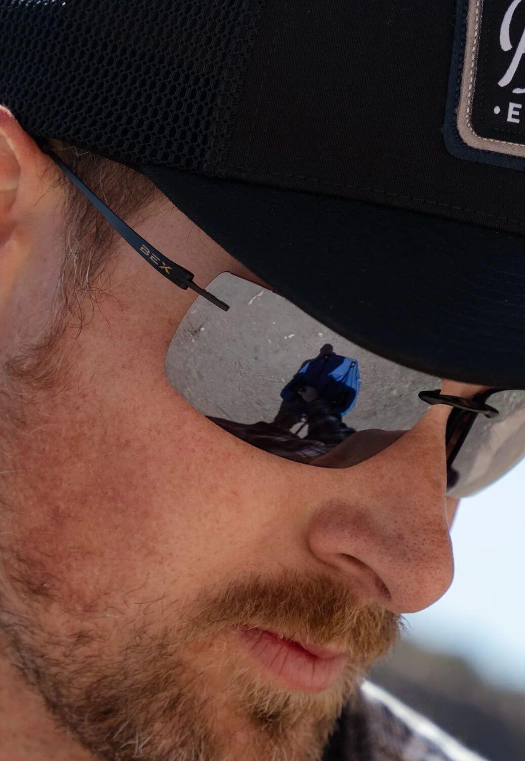 Bex Fynnland XL-OTG Sunglasses