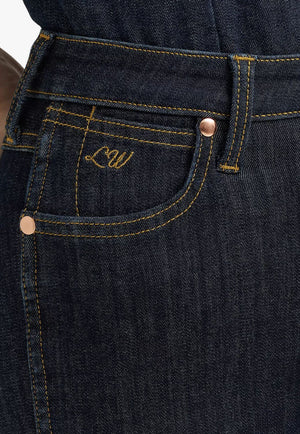 Wrangler X Lainey Wilson Womens Flare Jean