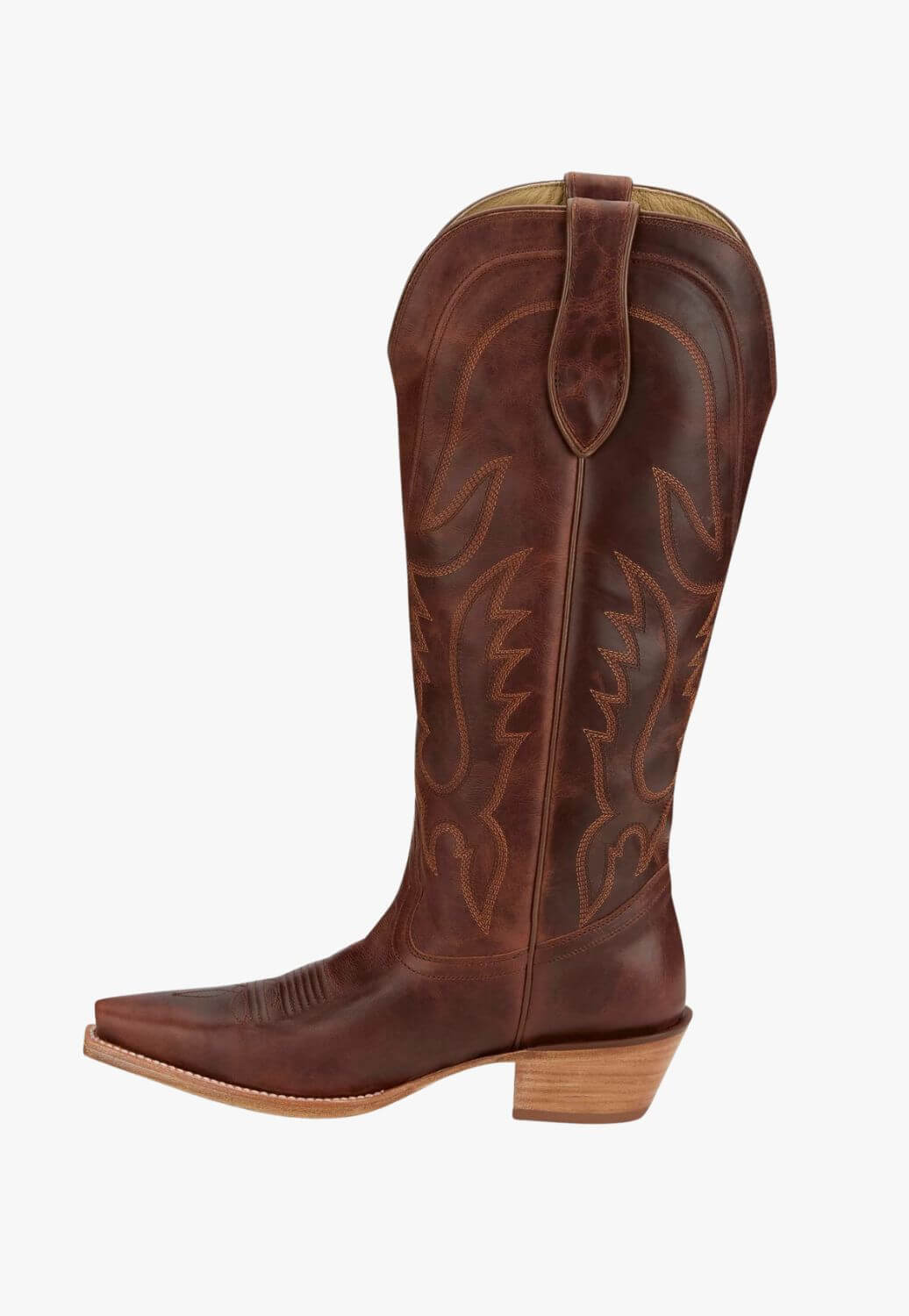 Tony Lama Womens Jess Top Boot